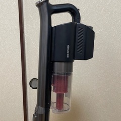 アイリスオーヤマ掃除機&TOWER 掃除機スタンドの画像