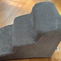 ペット用階段クッションの画像