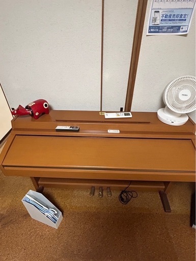  YAMAHA Clavinova CLP-230（電子ピアノ） 