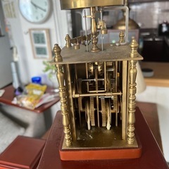 和時計の画像
