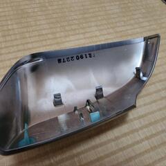 破損無し！スバル純正 レヴォーグ ドアミラーカバー サテンシルバー 左右セット レヴォーグ VM4 VMG WRX STi S4 VAB VAG インプレッサ G4 GP GJ VB24の画像