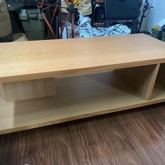 ローテーブルの画像