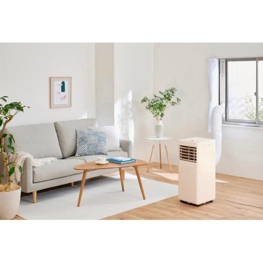 ★美品★2024年製 数回使用 エアコン クーラー アイリスオーヤマ