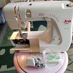 美品！Jem.コンパクトミシン.N-105 の画像