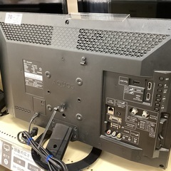 【トレファク神戸新長田店 買取/販売】取りに来られる方限定！SHARPの24インチ2015年製液晶テレビのご紹介です！の画像