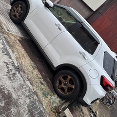 スタッドレスタイヤ 195/65R16 アルミホイールセット の画像