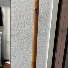 ハンガーラックの画像