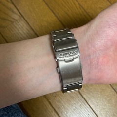 CITIZEN/シチズン プロマスター PMD56-2952 グリーン　の画像
