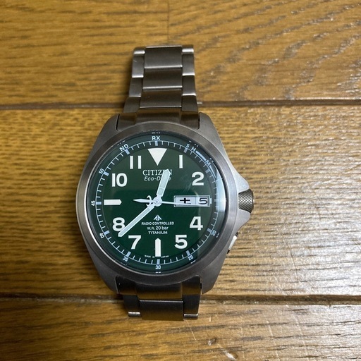 CITIZEN/シチズン プロマスター PMD56-2952 グリーン