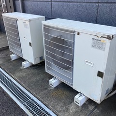冷凍、冷蔵リーチインの画像