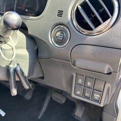 商談が成立しました🙆広島市　24年式　パレットSW 車検費用込み　両側パワースライドドア　フルセグ　Bluetooth DVD スマートキー２個　ETC 内装　外装　綺麗です🙆の画像