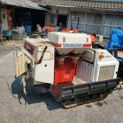 コンバイン　機関良好の画像