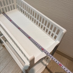 【美品】シンク下収納の画像