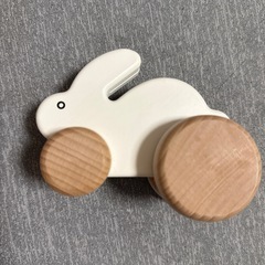 ボーネルンド　うさぎ《美品》の画像