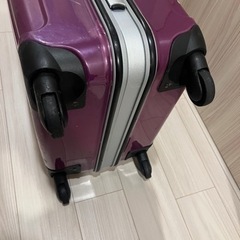 グリフィンランド　スーツケース(お引き渡し決定済み)の画像