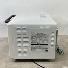 9/5終 HITACHI 日立 オーブンレンジ 50-60Hz MRO-F5Y ホワイト 白 2021年製 角皿付き 動作確認済 25h菊STの画像