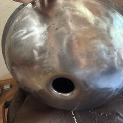 ハンドパン　楽器の画像