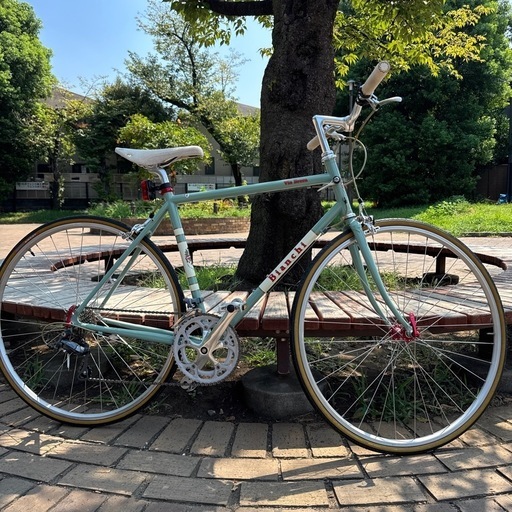 ビアンキ Bianchi Via Brera 内装７段 クロスバイク ビアンキ Bianchi Via Brera 内装7段 クロスバイク