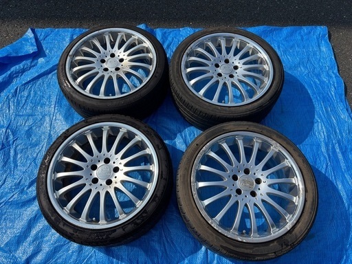 大人気‼️カールソン 19インチ