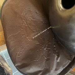 ハンドパン　楽器の画像