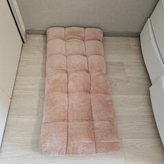 座椅子 一人用の画像