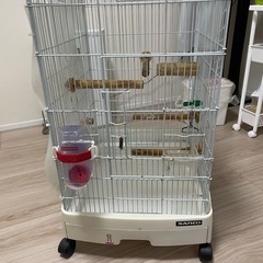  （取引中）値下げしました‼️鳥かごの画像