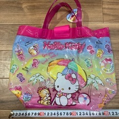 水泳用バッグの画像