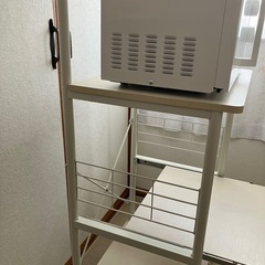 レンジラックの画像