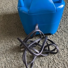 自動風船膨らませ機の画像