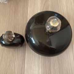 DIOR POISONパウダーと香水セットの画像