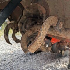 鹿児島発　クボタガソリンエンジンミニ耕うん機 TR50の画像