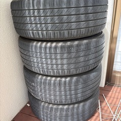 ホイールの画像