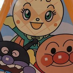 アンパンマン 鉄棒 すべり台 ブランコの画像