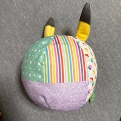 モンポケ　ピカチュウ《美品》の画像
