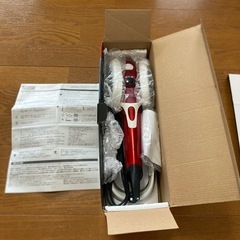 5wayセラミックハンディアイロン&スチーマーの画像