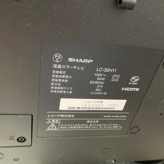 テレビの画像