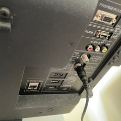 テレビの画像