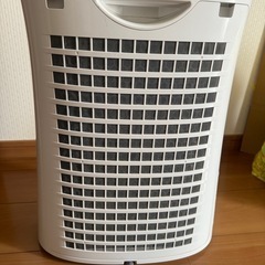 シャープ空気清浄機　プラズマクラスター2022年製の画像