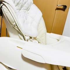 動作確認済　コンビ　AT　オートスイング　ネムリラ　ハイローチェア　ゆりかご　電動の画像