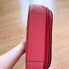 美品　kate spade ピンクショルダーバッグの画像