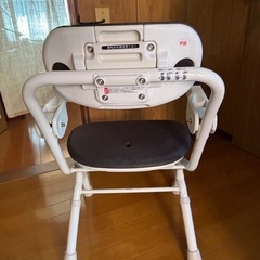 お風呂用の椅子、介護用の画像