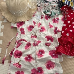 夏こども服🍉の画像