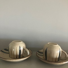 コーヒーカップ✨やちむん✨美品の画像