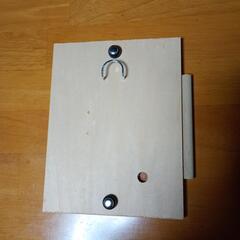コルク・フォトフレームの画像