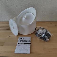 ペット用給水器の画像