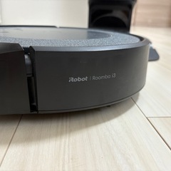 iRobot ロボット掃除機 ルンバi3の画像