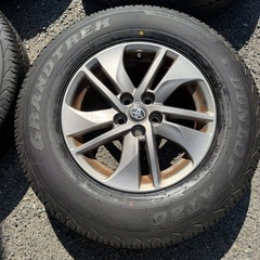 15インチ 195/80R15 ライズの画像