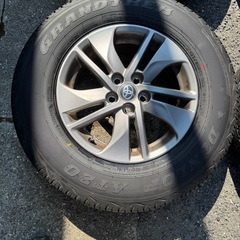 15インチ 195/80R15 ライズの画像