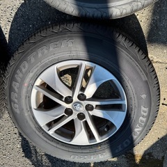 15インチ 195/80R15 ライズの画像