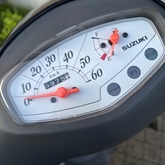 SUZUKI レッツ4の画像